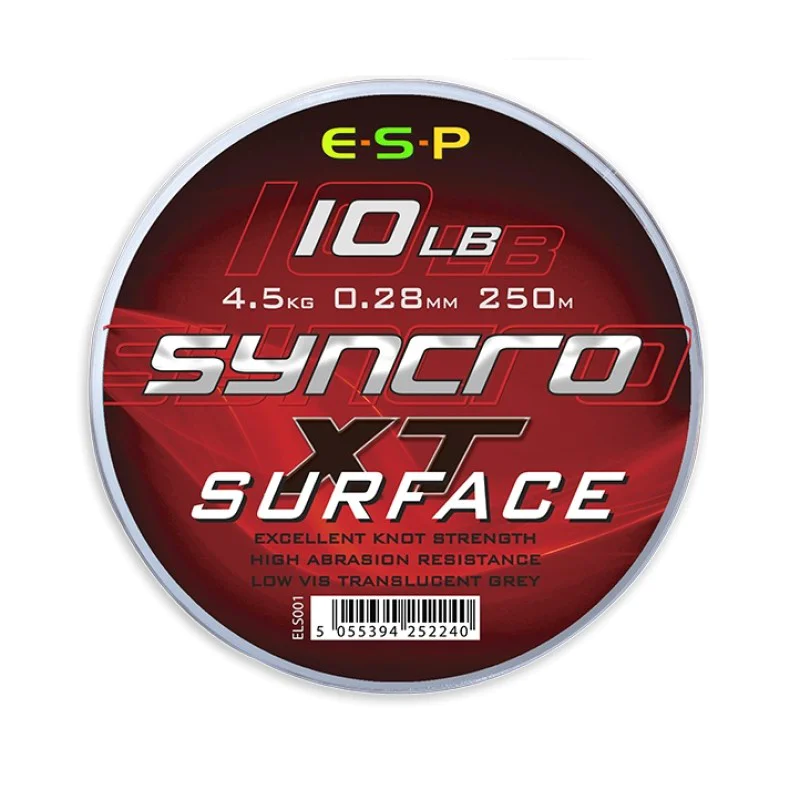 Монофилно влакно ESP Syncro Surface XT Mono 250m