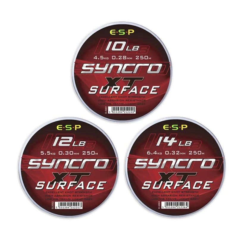 Монофилно влакно ESP Syncro Surface XT Mono 250m