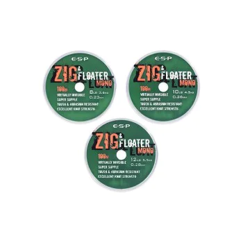 Монофилно влакно ESP Zig and Floater Mono 100m