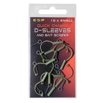 Аксесоар за монтаж ESP D-Sleeve