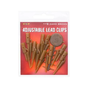 Клипс ESP Adjustable Lead Clips