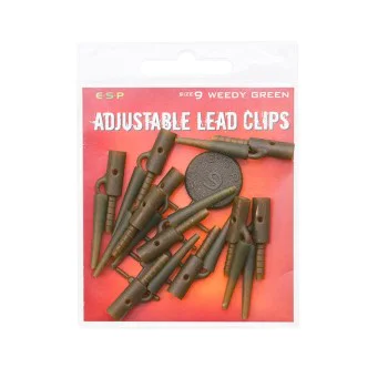 Клипс ESP Adjustable Lead Clips