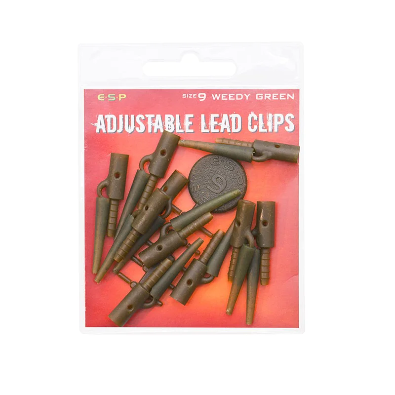 Клипс ESP Adjustable Lead Clips