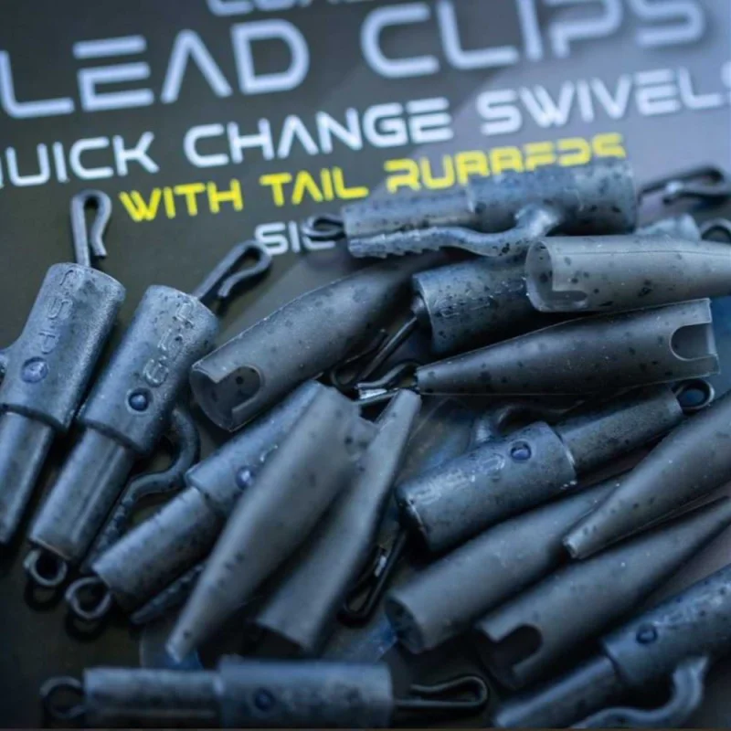 Клипс ESP Loaded Lead Clip QCS