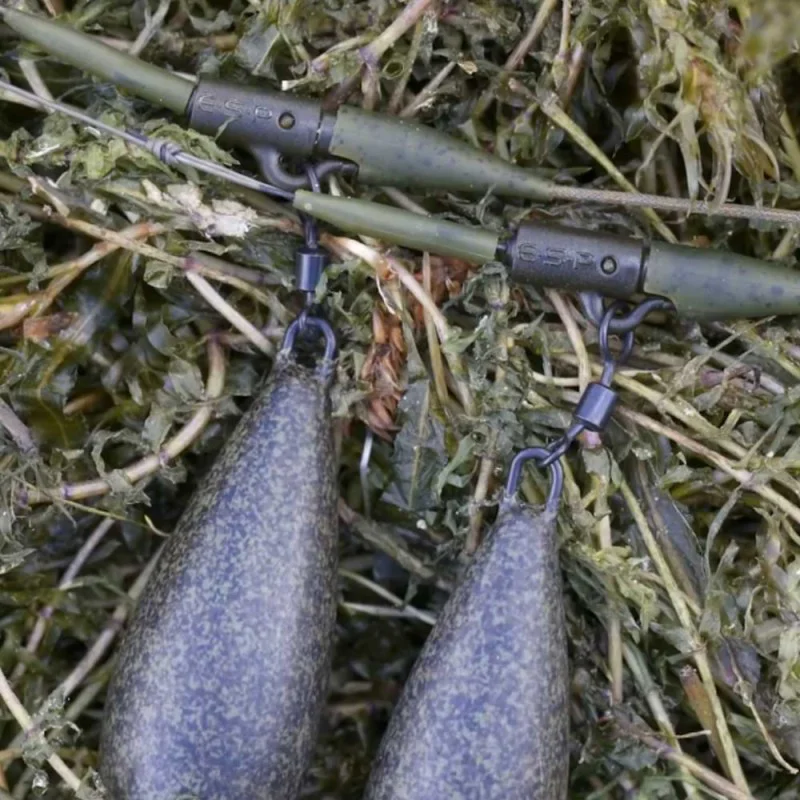 Клипс ESP Loaded Lead Clip QCS