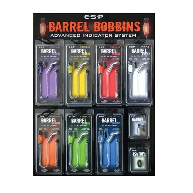 Обтегач ESP Barrel Bobbin Kit