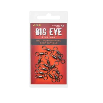 Вирбел ESP Big Eye Swivels