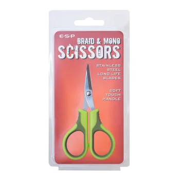 Ножица за влакно ESP Braid and Mono Scissors