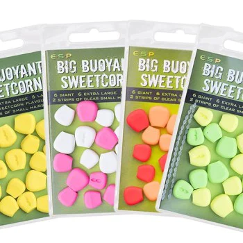 Плуваща царевица - голяма ESP Big Buoyant Sweetcorn Colored