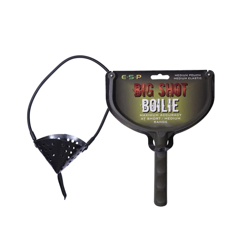 Прашка ESP Big Shot Boilie - Medium Caty