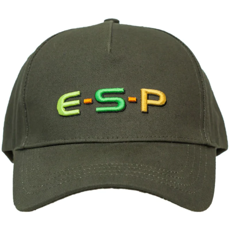 Шапка ESP Cap 3D Logo Olive Green