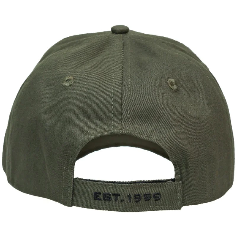 Шапка ESP Cap 3D Logo Olive Green