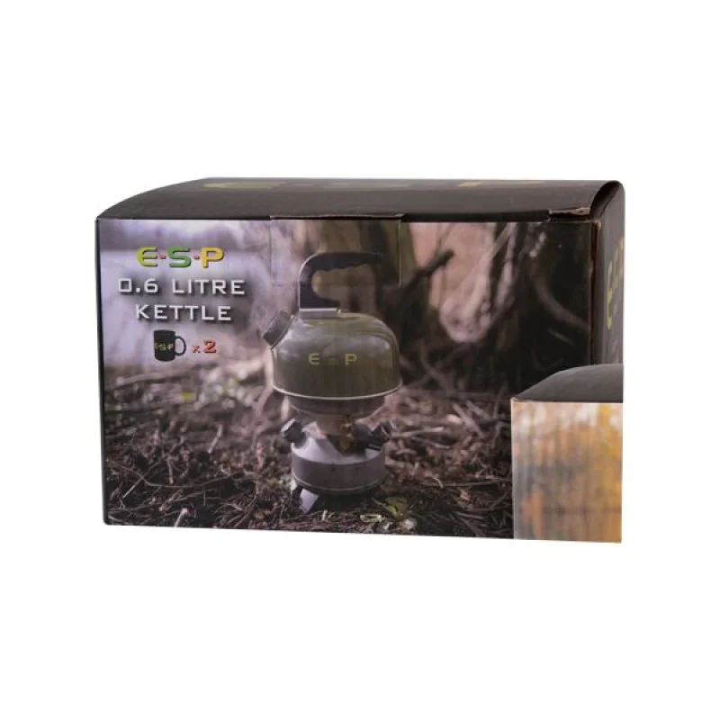 Чайник ESP Green Kettle 0.6L