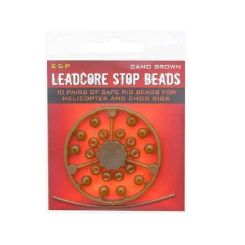 Мъниста ESP Leadcore Stop Beads