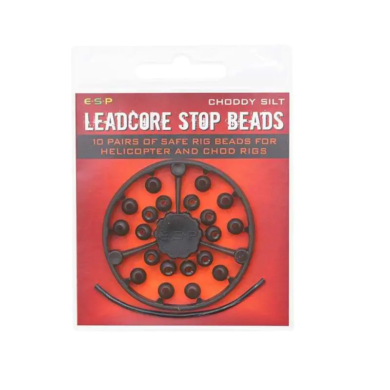 Мъниста ESP Leadcore Stop Beads