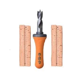 Бургия за стръв ESP Nut Drill 8mm