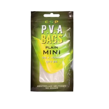 Разтворима торбичка ESP PVA Bag Plain Mini