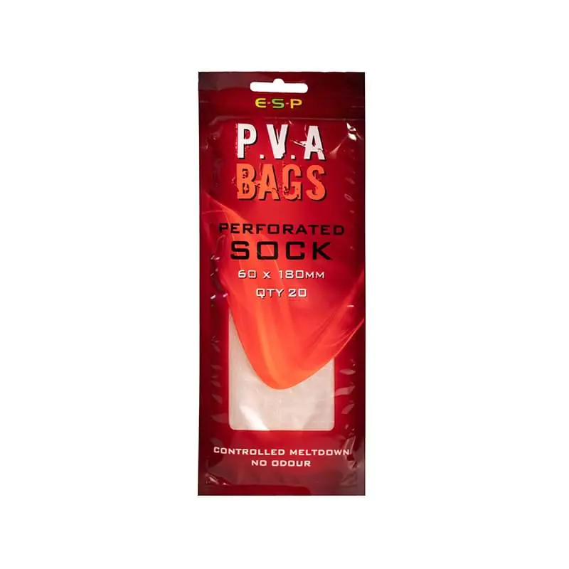 Разтворима торбичка ESP PVA Bag Perforated Sock