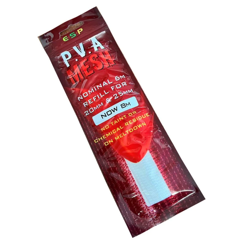 Разтворима мрежа ESP PVA Mesh Refills