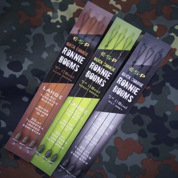 Монтаж ESP Quick Change Ronnie Booms 18cm 0.6g