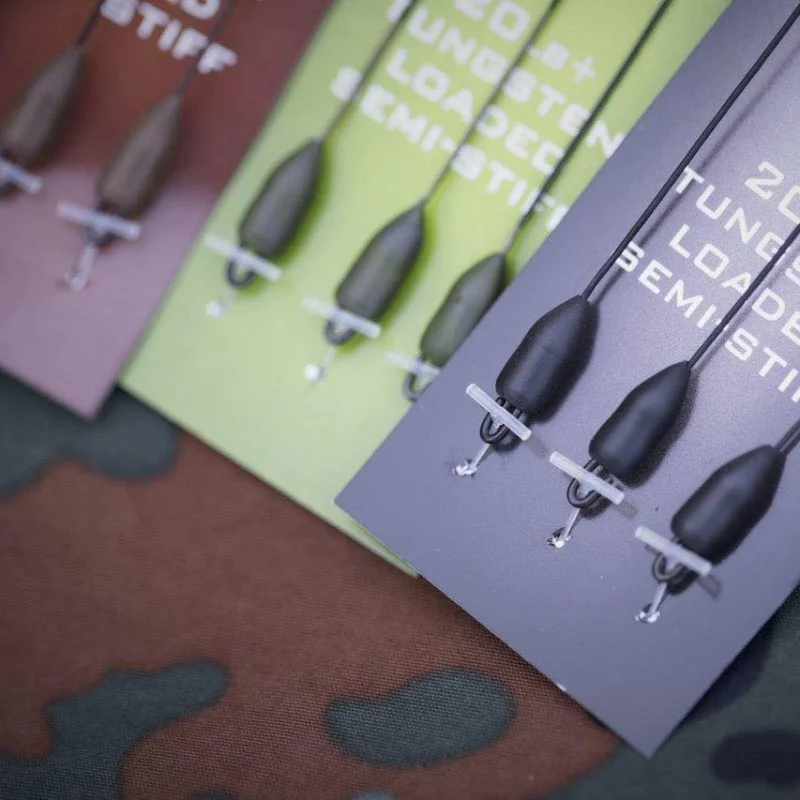 Монтаж ESP Quick Change Ronnie Booms 18cm 0.6g