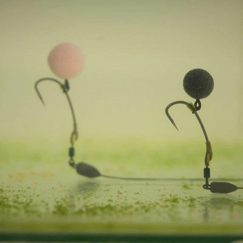 Монтаж ESP Quick Change Ronnie Booms 18cm 0.6g