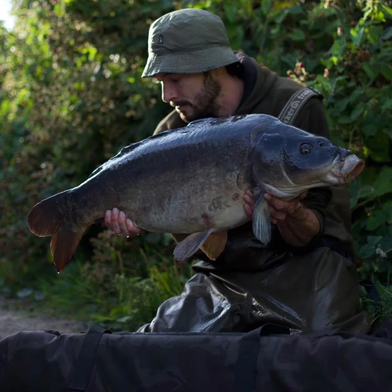 Монтаж ESP Quick Change Ronnie Booms 18cm 0.6g