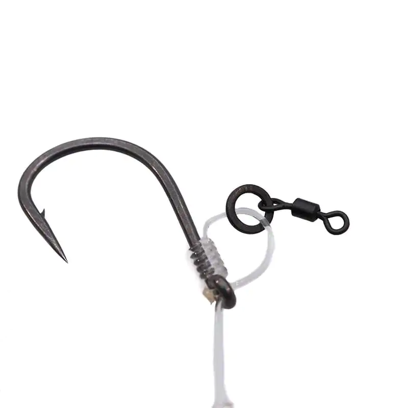 Вирбел ESP Hook Ring Swivels