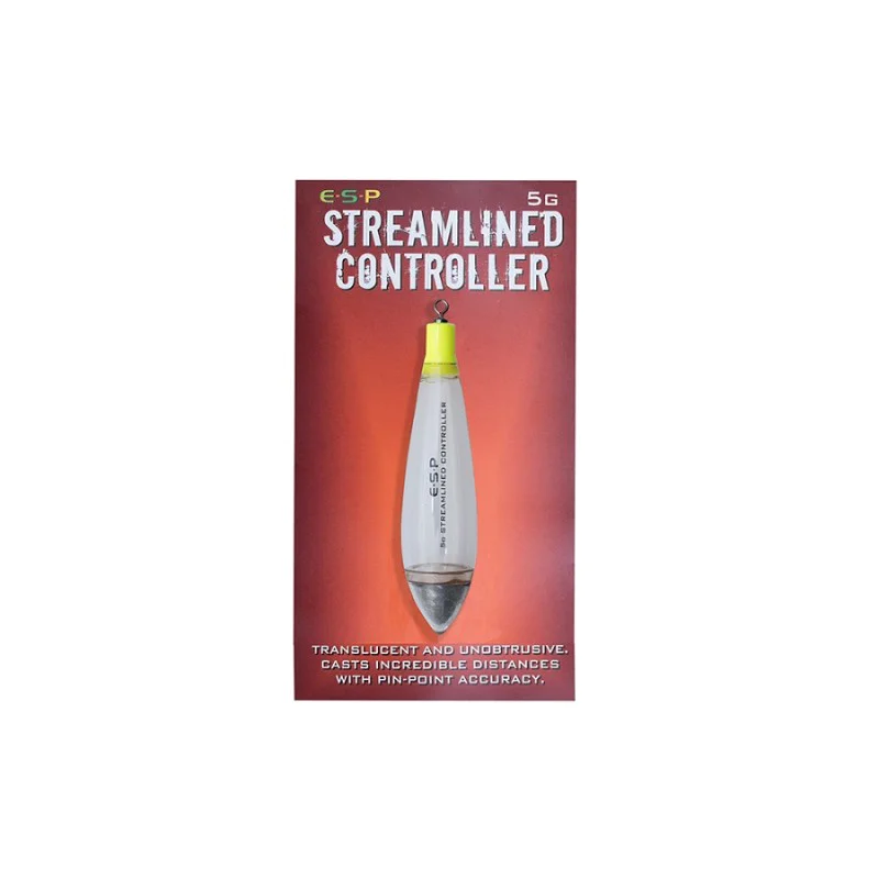 Плувка ESP Streamlined Controller