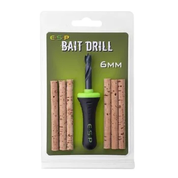 Бургия за стръв ESP Bait Drill - Green