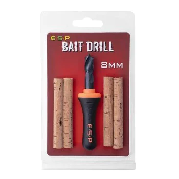 Бургия за стръв ESP Bait Drill - Orange