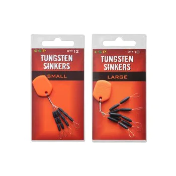 Волфрамово утежнение ESP Tungsten Sinkers