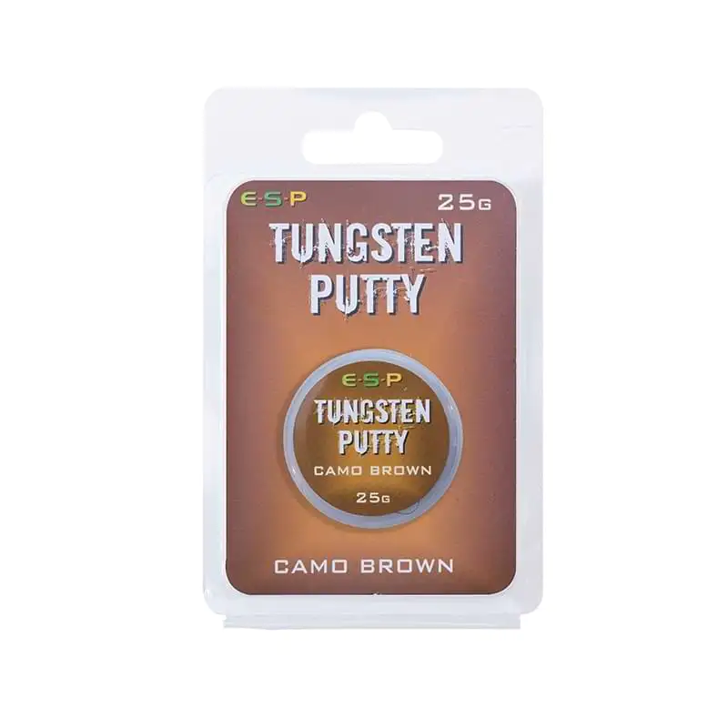 Меко олово ESP Tungsten Putty 25gr