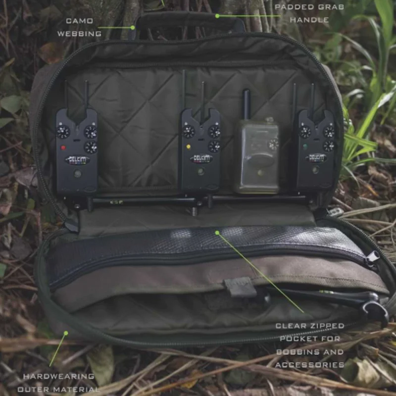 Чанта ESP Buzz Bar Bag 3 Rod