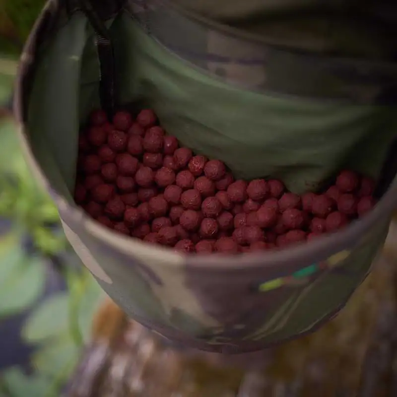 Футер-кофа за захранка ESP Belt Bucket Camo