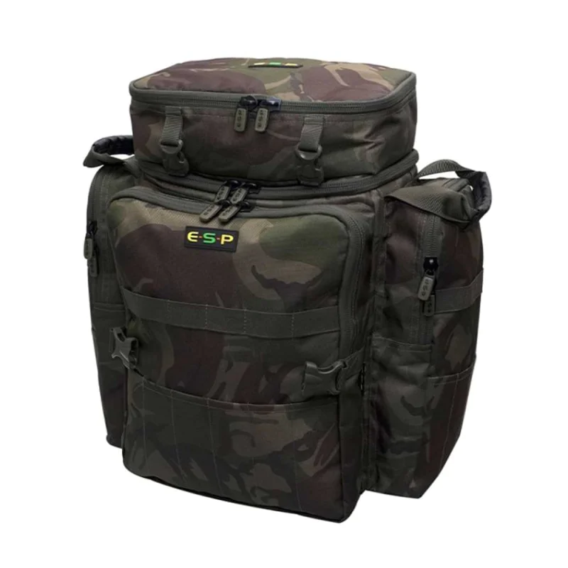 Раница ESP Quickdraw Rucksack Camo