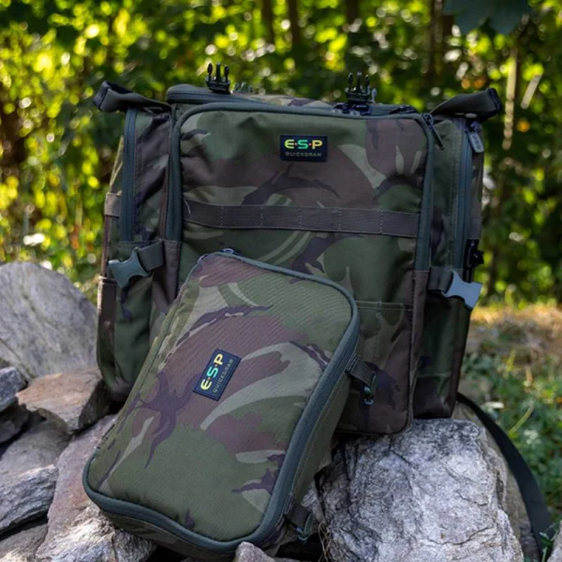 Раница ESP Quickdraw Rucksack Camo