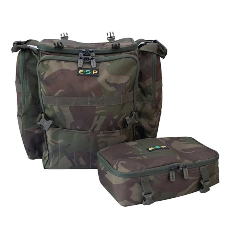 Раница ESP Quickdraw Rucksack Camo