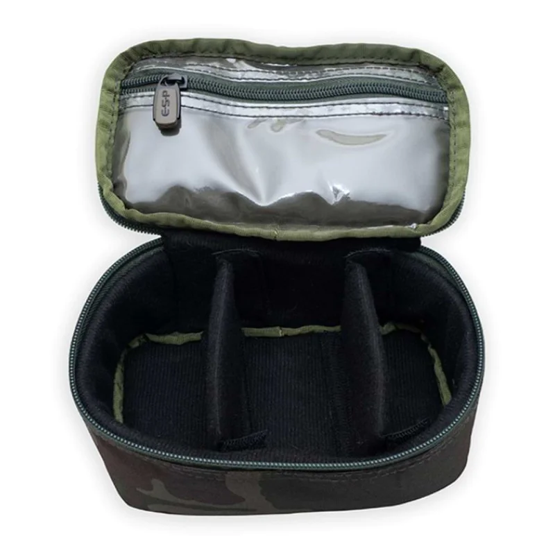Чанта за аксесоари ESP Tackle Case Camo Small