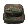 Чанта за аксесоари ESP Tackle Case Camo Small
