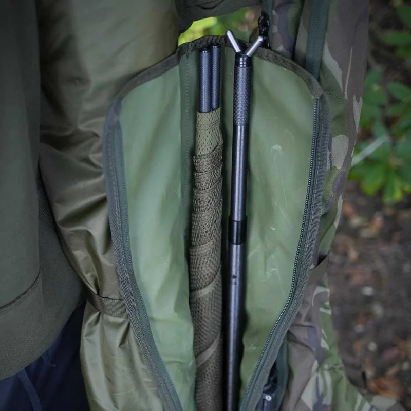 Дръжка за кеп ESP Onyx 6-8ft Twistlock Landing Net Handle 180-244cm