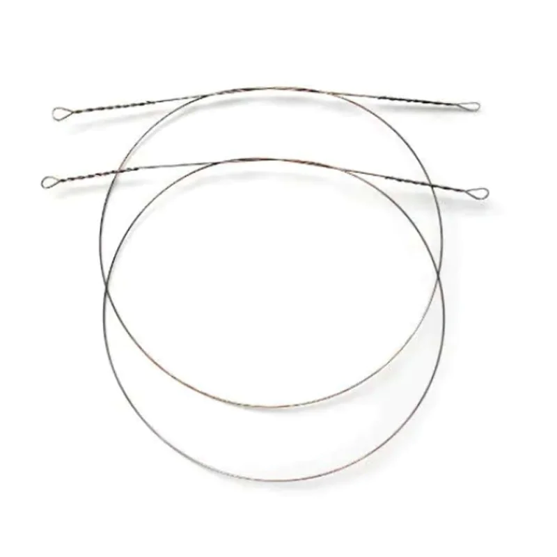 Стоманен повод FANATIK Wire Leader - Single Strand