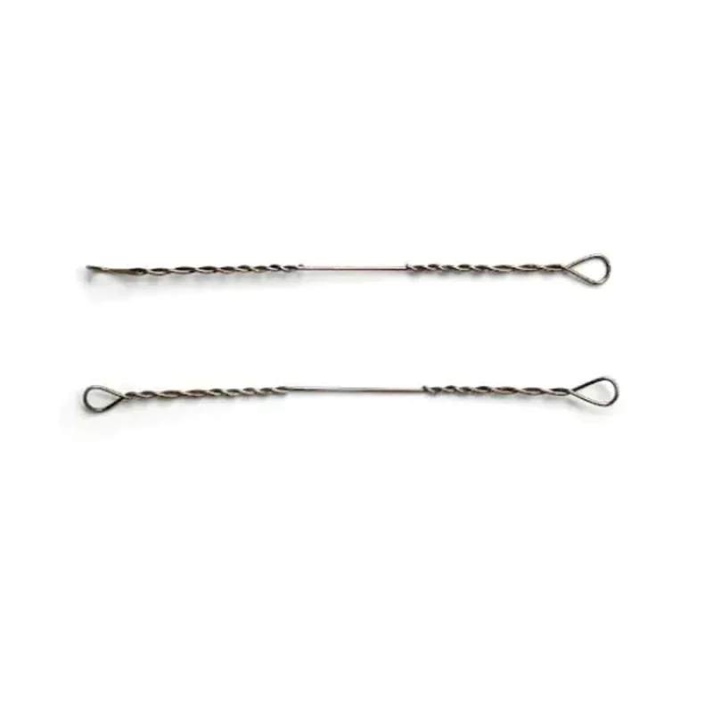 Стоманен повод FANATIK Wire Leader - Single Strand