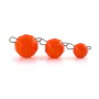 Многостенна чебурашка FANATIK Multi-walled Cheburashka - Tomato Red