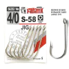 Куки за джиг FANATIK Jig S-58