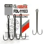 Двойна кука FANATIK Double Long FDL-11103