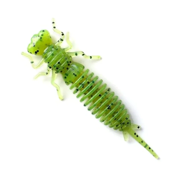 Силиконова примамка FANATIK Larva 3.5