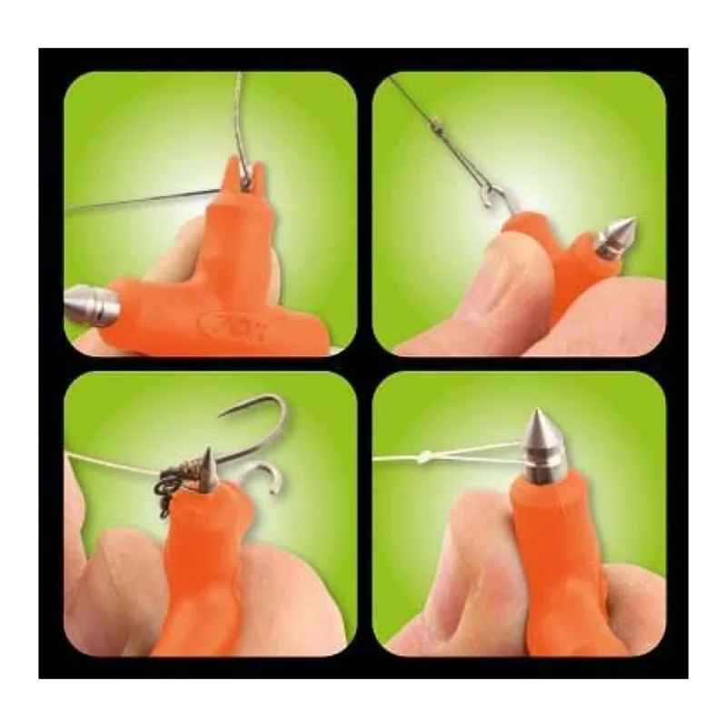 Инструмент за монтажи FOX Edges Micro Multi Tool - Orange