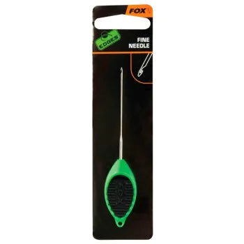 Игла за стръв FOX Edges Micro Fine Needle - Green