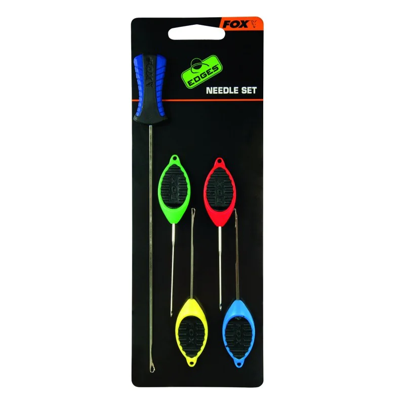 Комплект игли FOX Edges Deluxe Needle Set